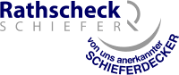 Von Ratscheck Schiefer anerkannter Schieferdecker