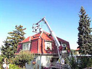 Dachreparaturen und Dachklempnerei