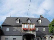 Schieferdach