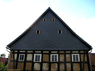 Spitzwinkelschablonendeckung