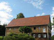 Biberdach in Sachsen