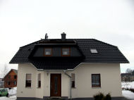 Reformziegeldeckung