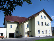 Ziegeldach mit Reformziegel